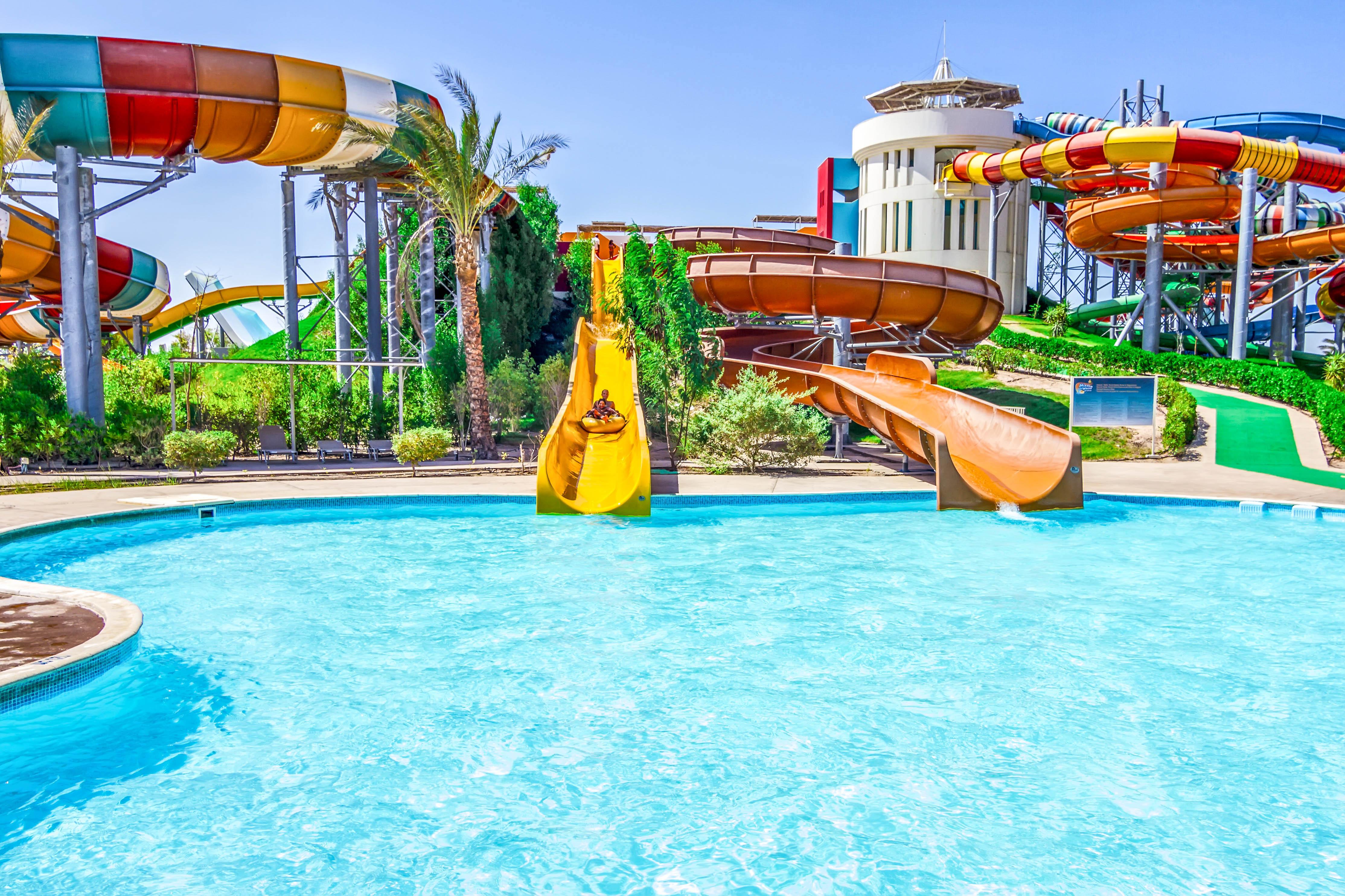 Jaz Neo Saraya Palms Курортный комплекс 4*