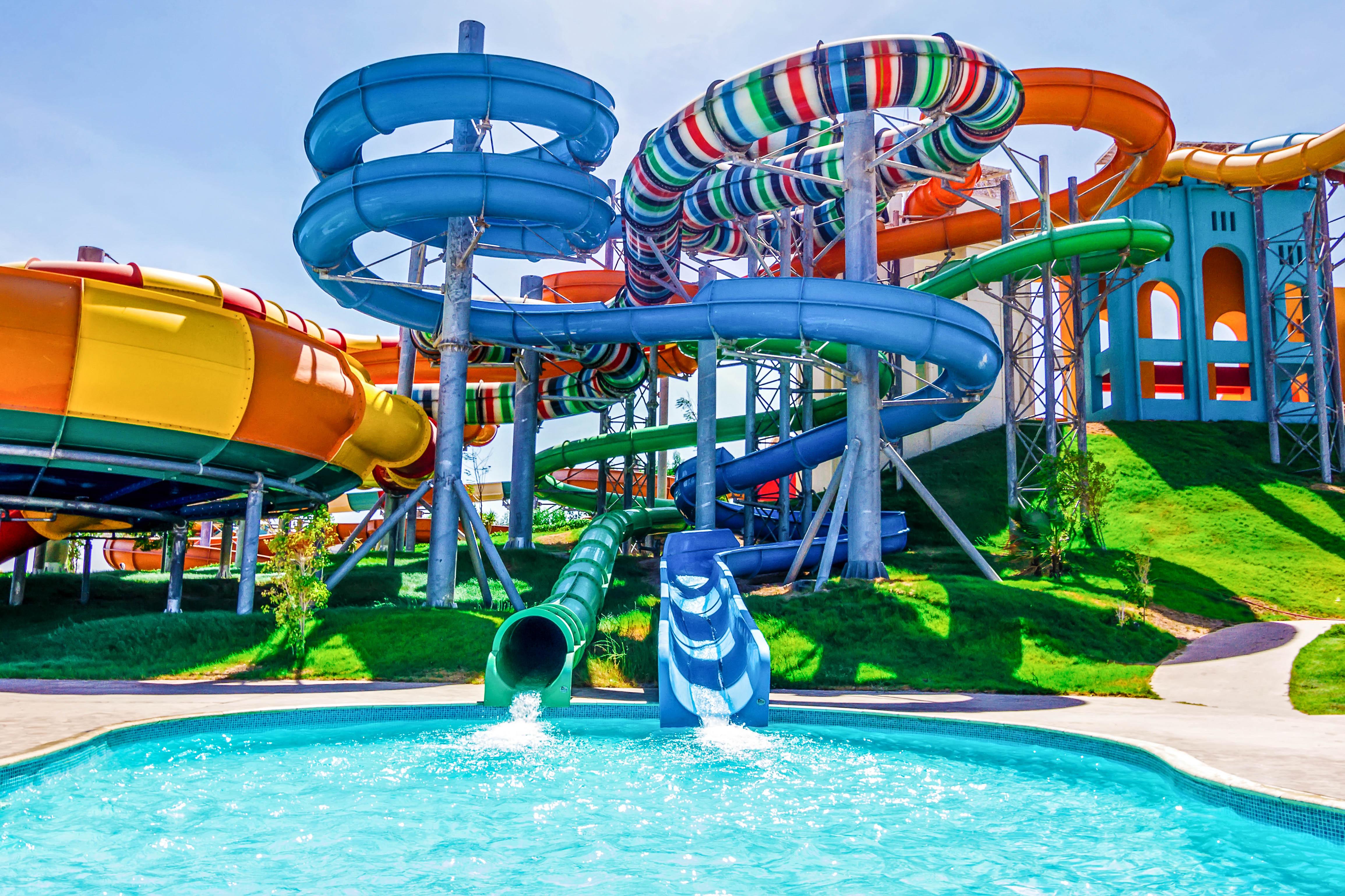 Jaz Neo Saraya Palms 4* Хургада